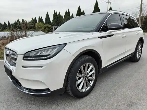Lincoln Corsair 2020
