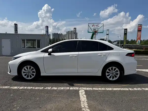 Toyota Corolla 2022
