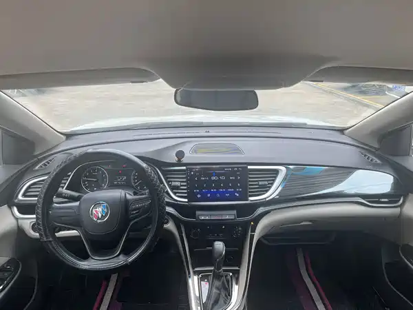 Buick Excelle GT 2018