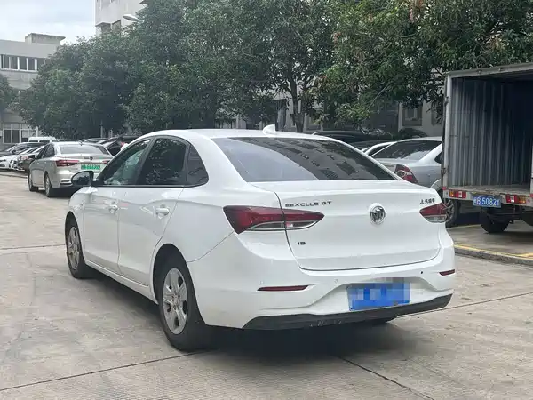Buick Excelle GT 2018