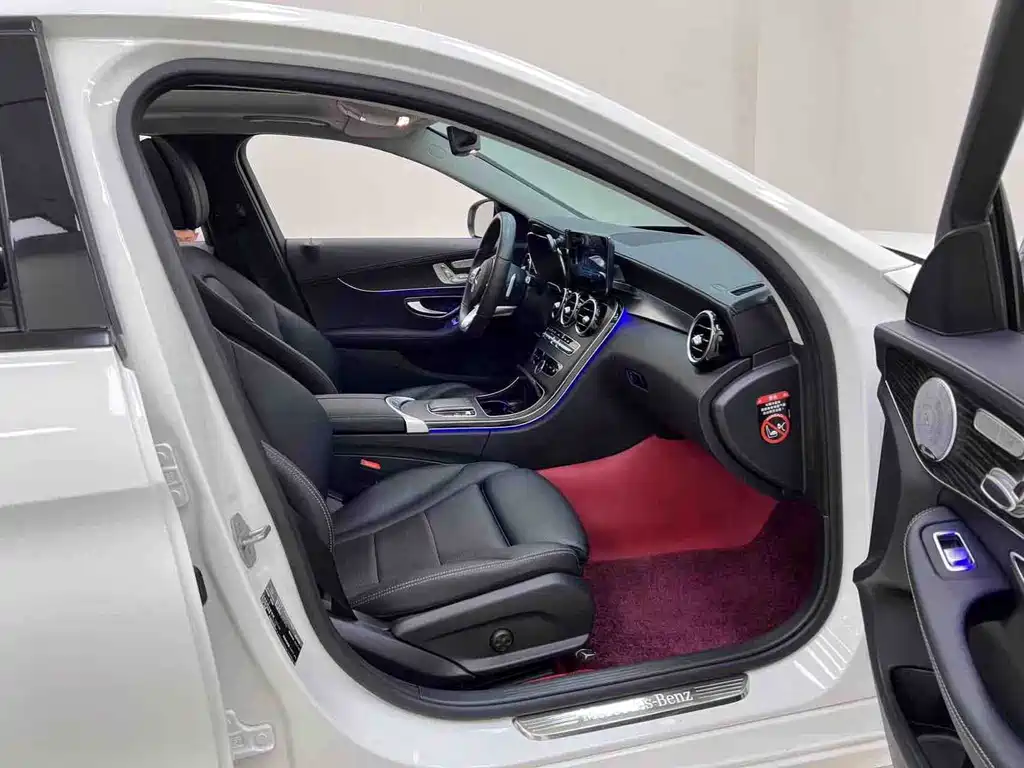 Mercedes-Benz C-Class 2022 — фото 27