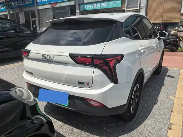 Neta V 2021