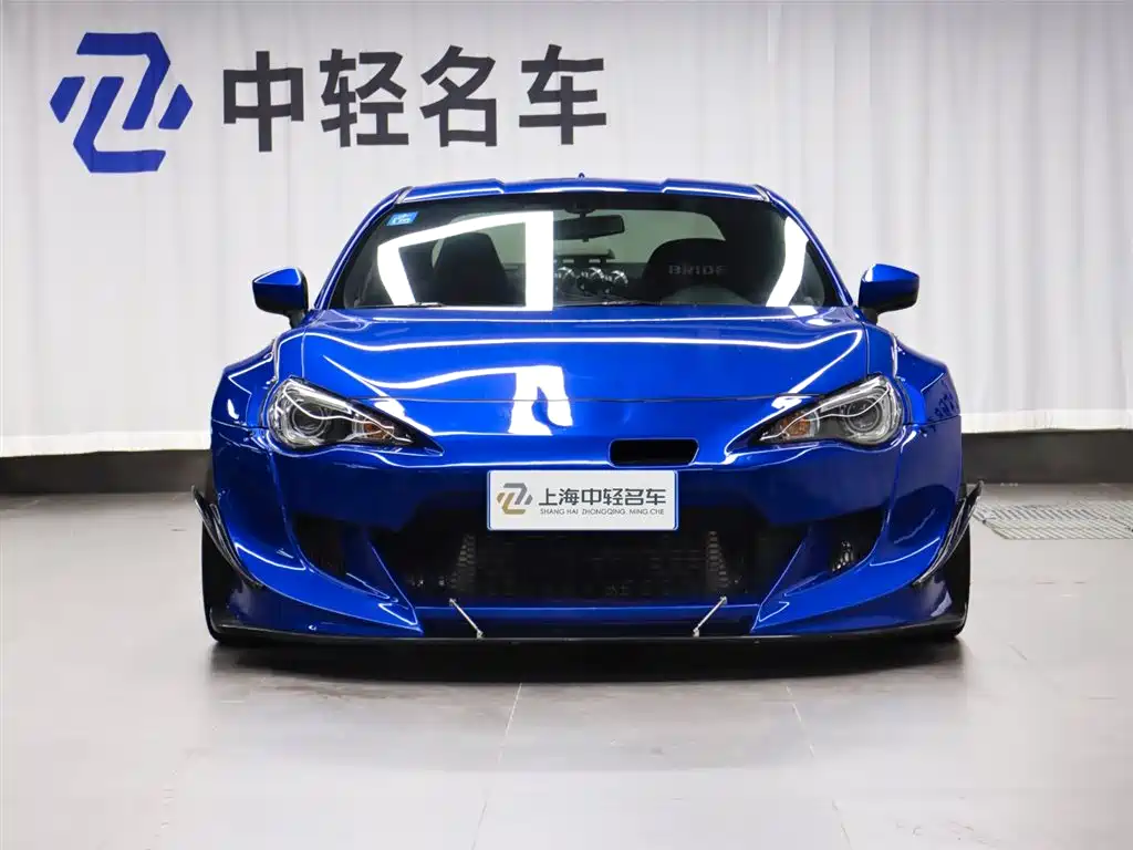 Subaru BRZ 2016