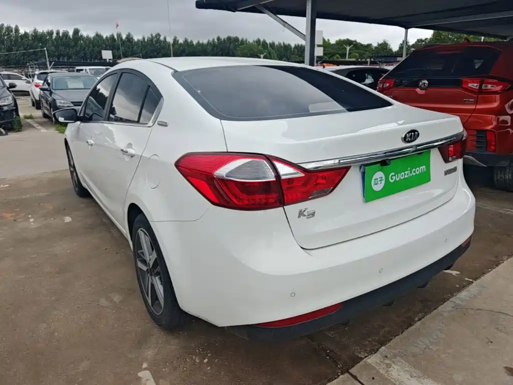 Kia K3 2019