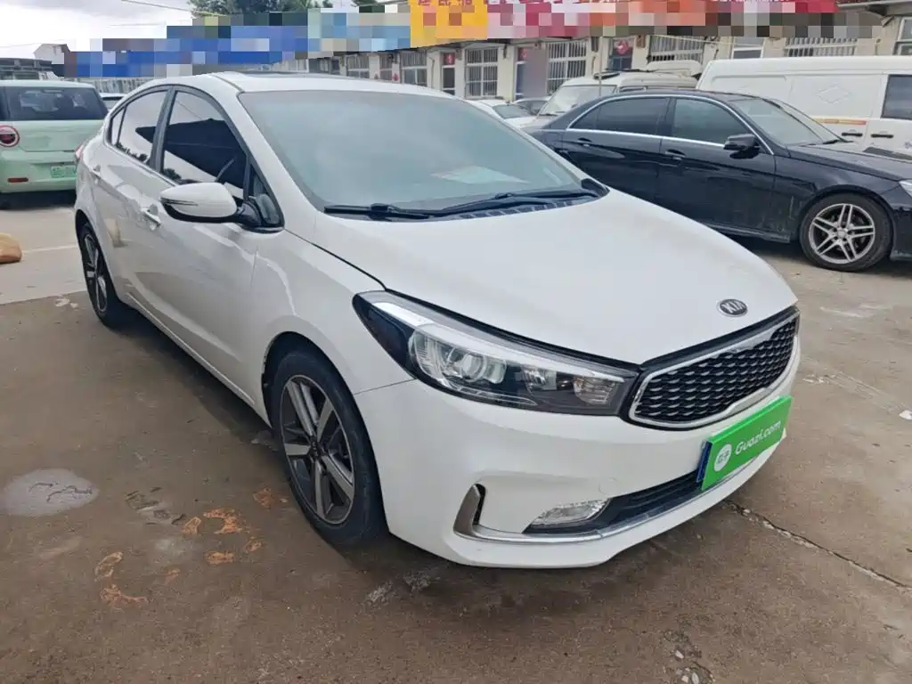 Kia K3 2019
