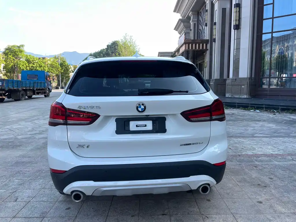 BMW X1 2022