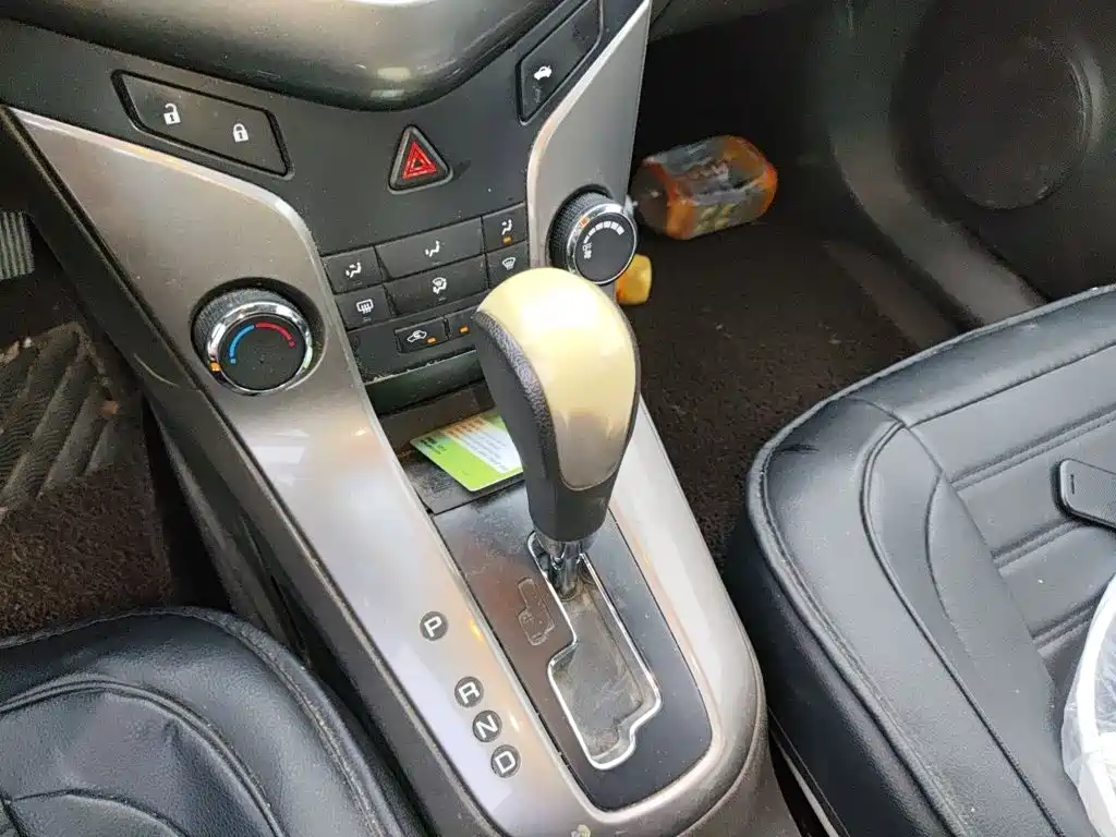 Chevrolet Cruze 2016