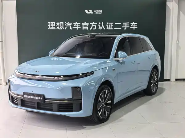 Li Auto L7 2025