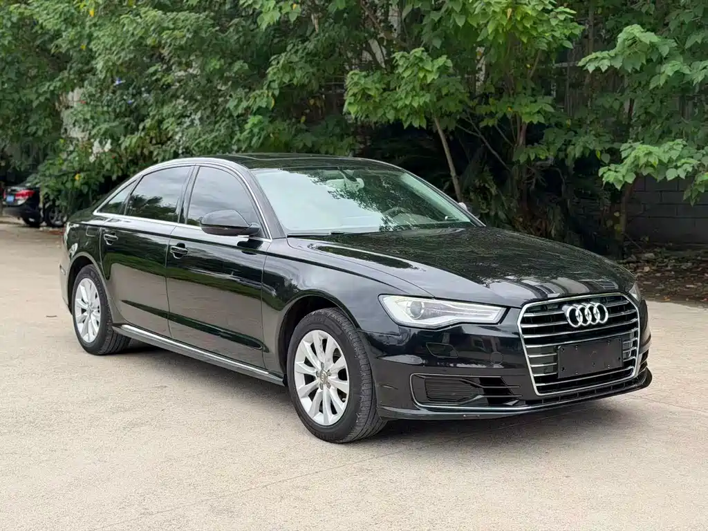 Audi A6L 2017