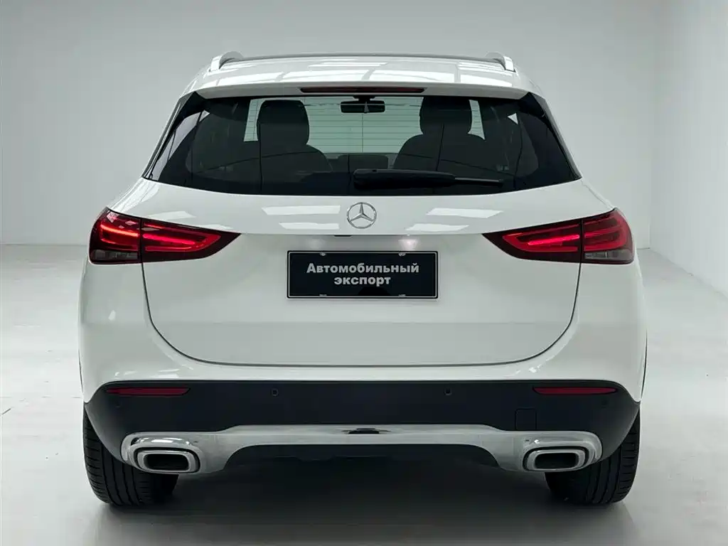 Mercedes-Benz GLA 2020 — фото 8