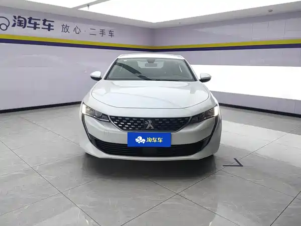 Peugeot 508 2024