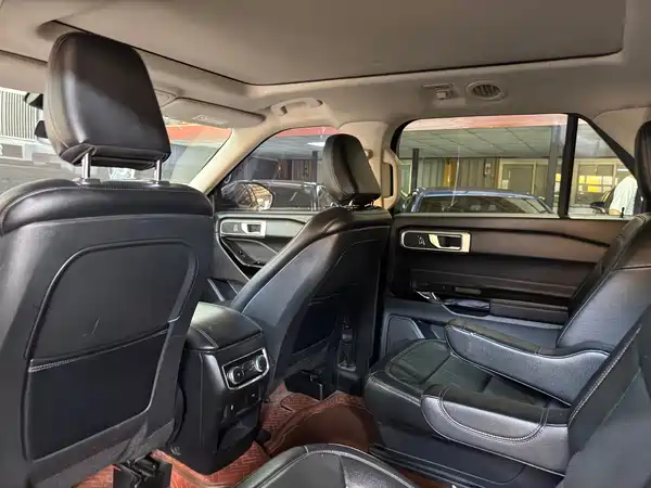 Ford Explorer 2021