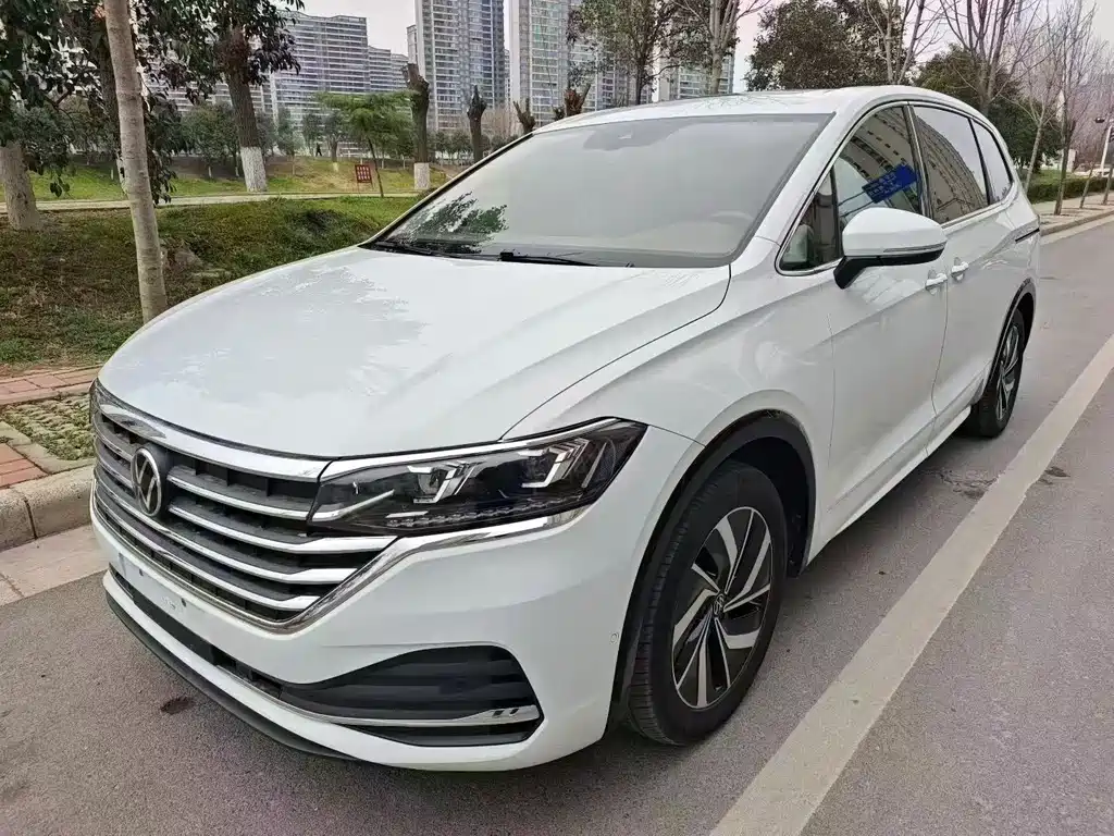 Volkswagen Viloran 2023