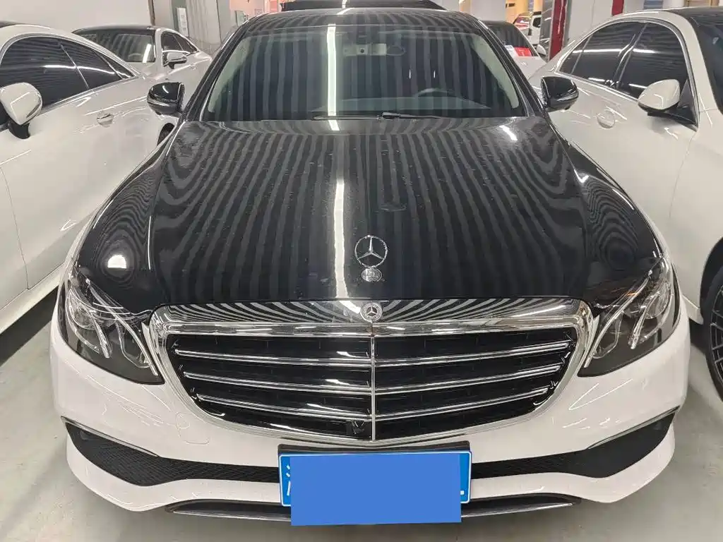 Mercedes-Benz E-Class 2020