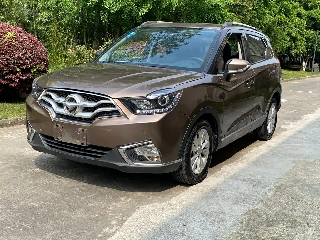 Haima S5 Youth 2018