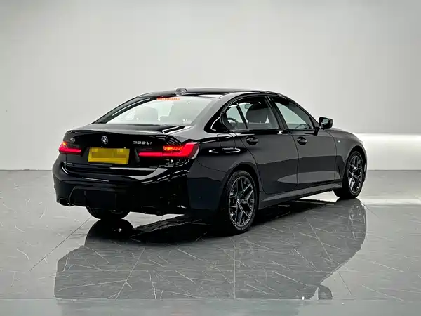 BMW 3 Series 2026