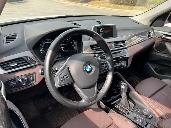 BMW X1 2019