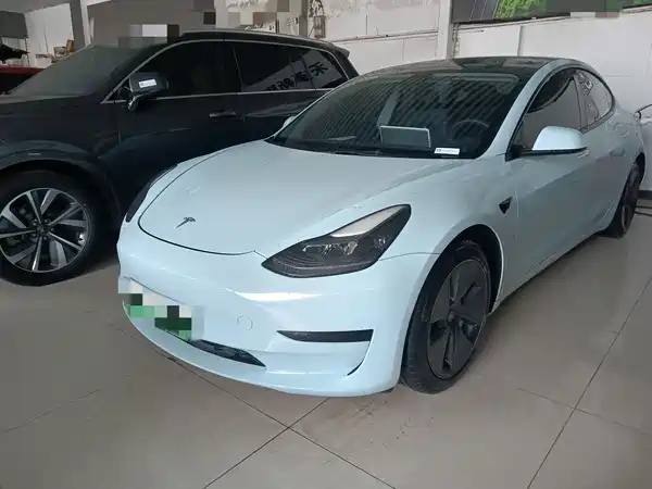 Tesla Model 3 2021
