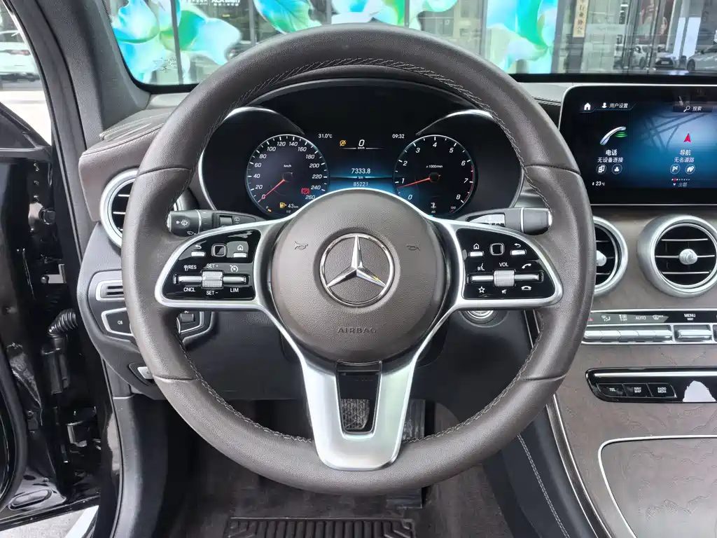 Mercedes-Benz GLC 2021 — фото 22
