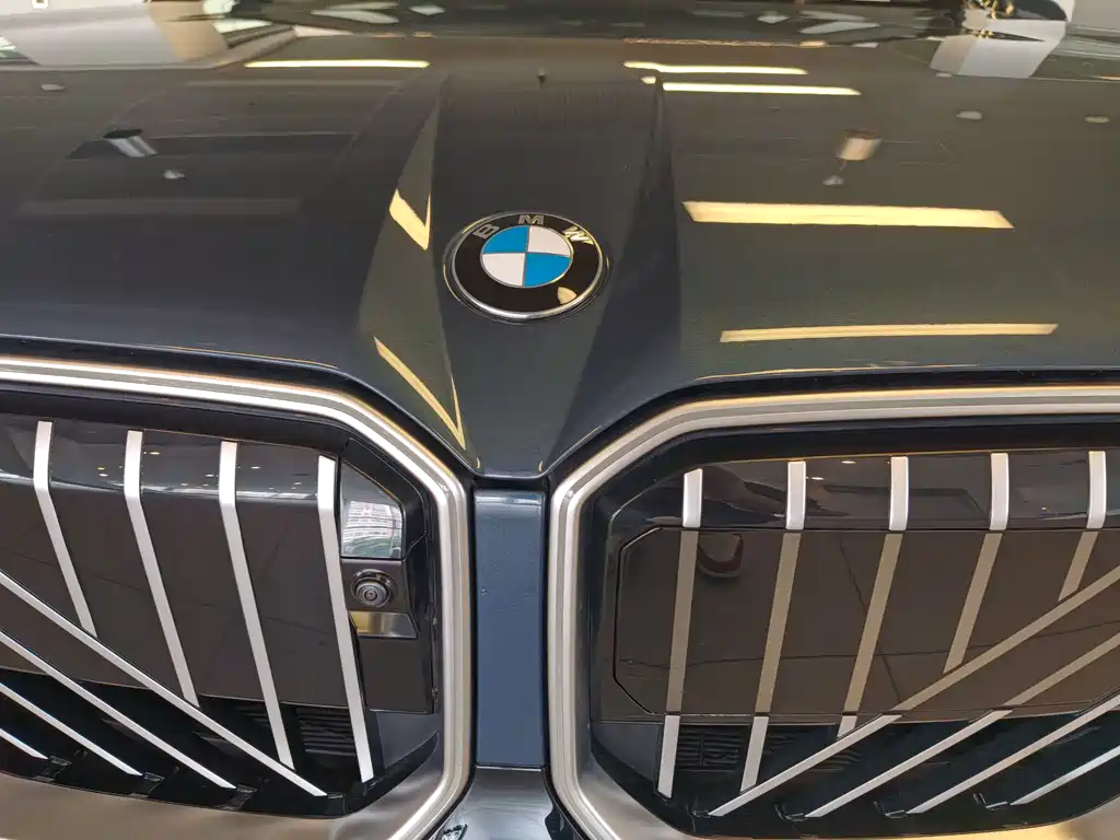 BMW X3 2025 — фото 5