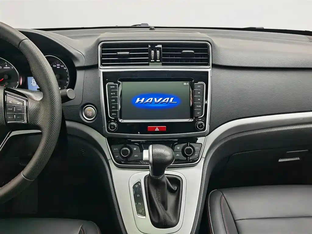 Haval M6 2019 — фото 12