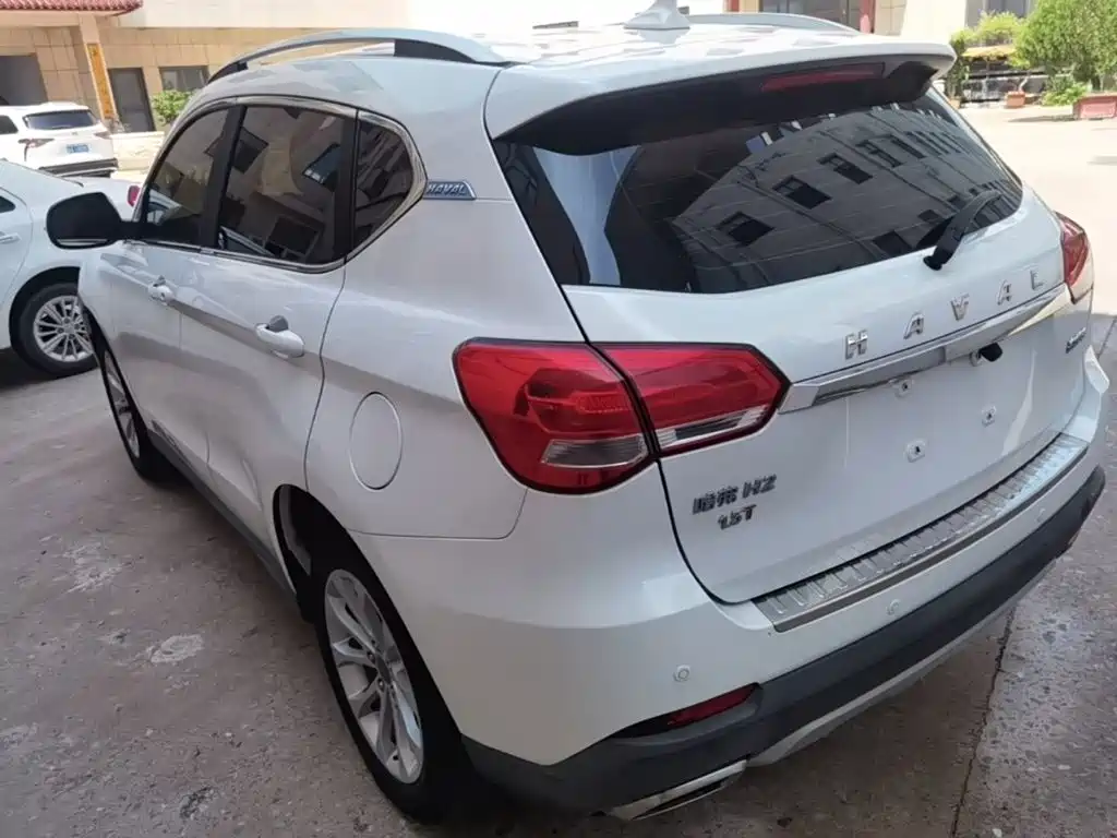 Haval H2 2017