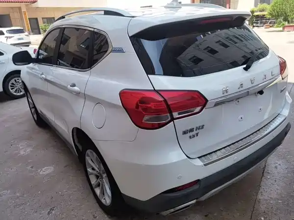 Haval H2 2017
