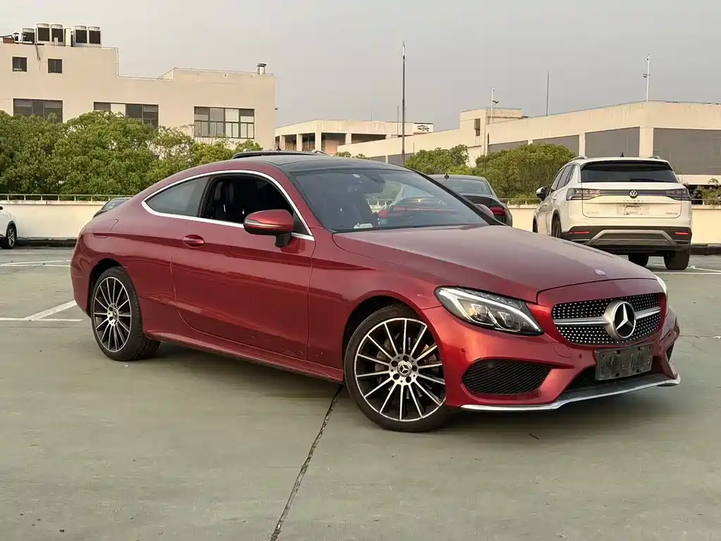 Mercedes-Benz C-Class 2017 — фото 3