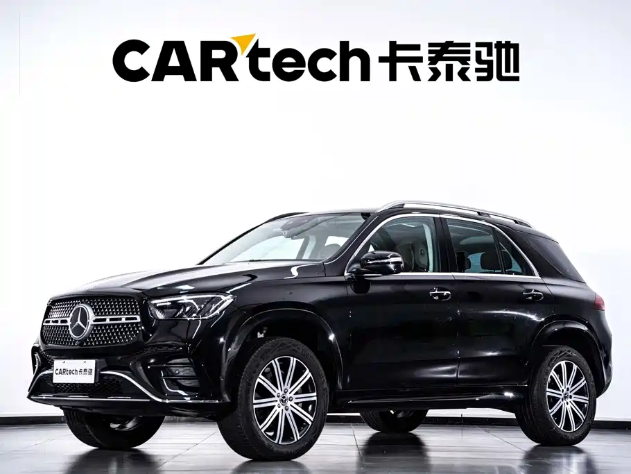 Mercedes-Benz GLE 2025 — фото 1