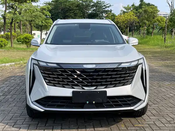Geely Boyue L 2025