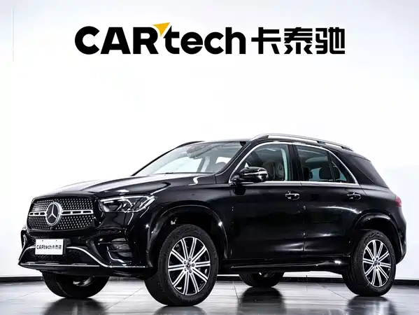 Mercedes-Benz GLE 2025