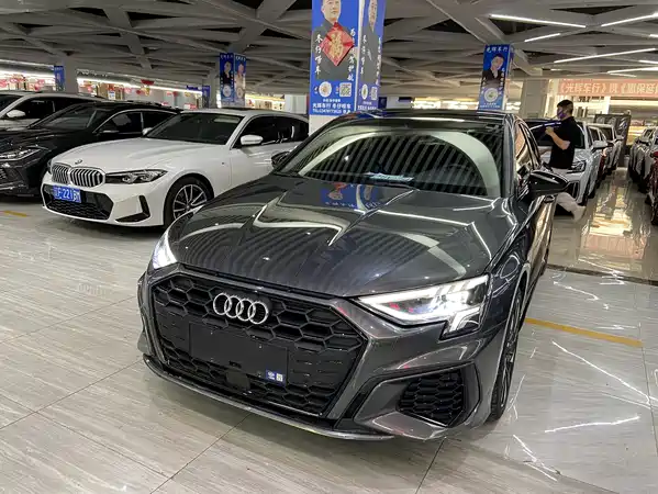 Audi A3 2022