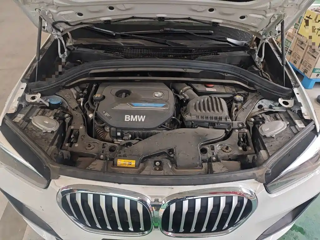 BMW X1 New Energy 2020 — фото 17