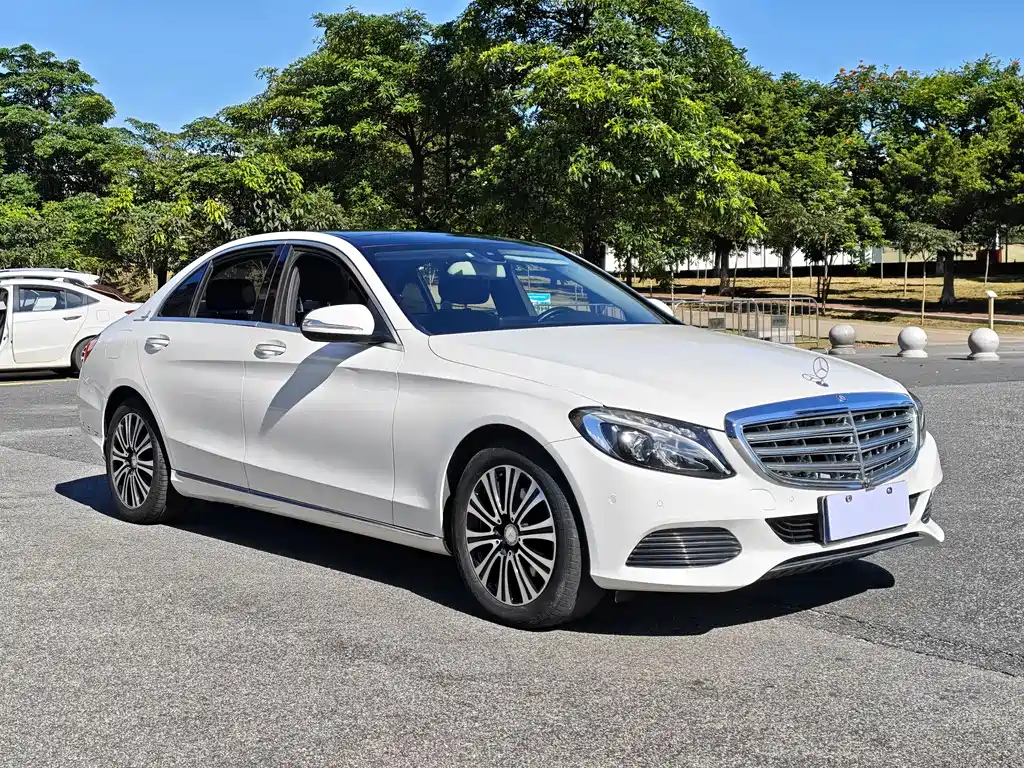 Mercedes-Benz C-Class 2016