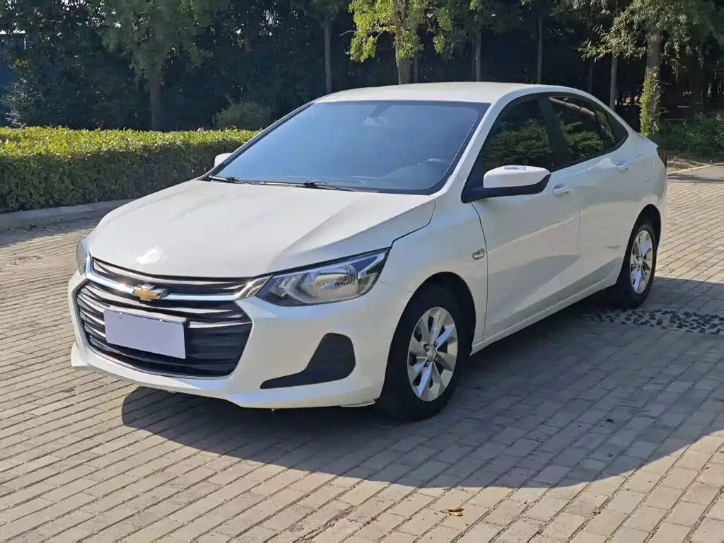 Chevrolet Cavalier 2021