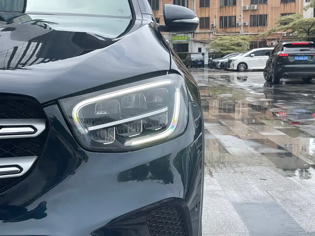Mercedes-Benz GLC 2020