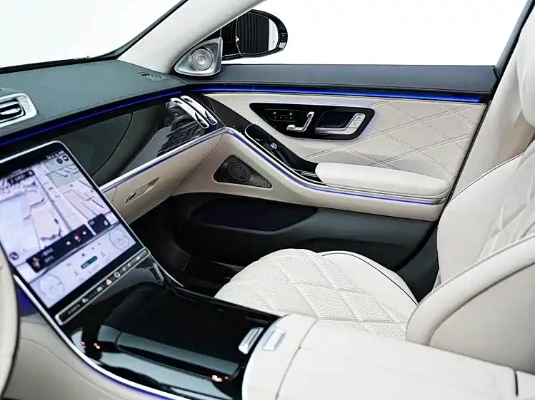 Mercedes-Benz Maybach S-Class 2024 — фото 9