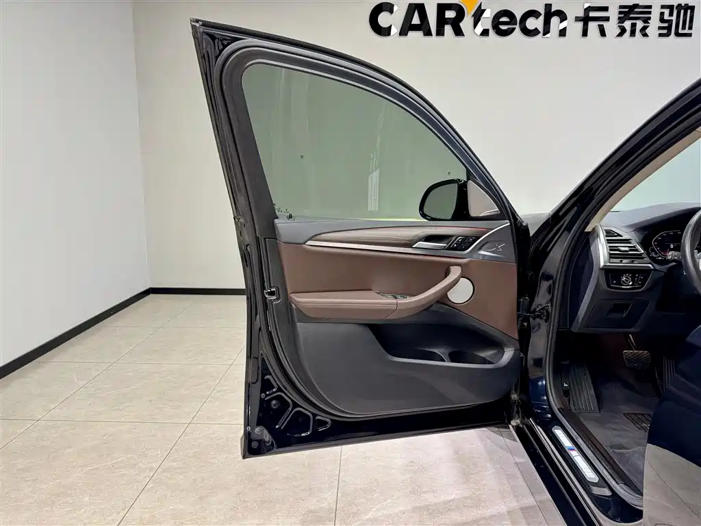 BMW X3 2023 — фото 18