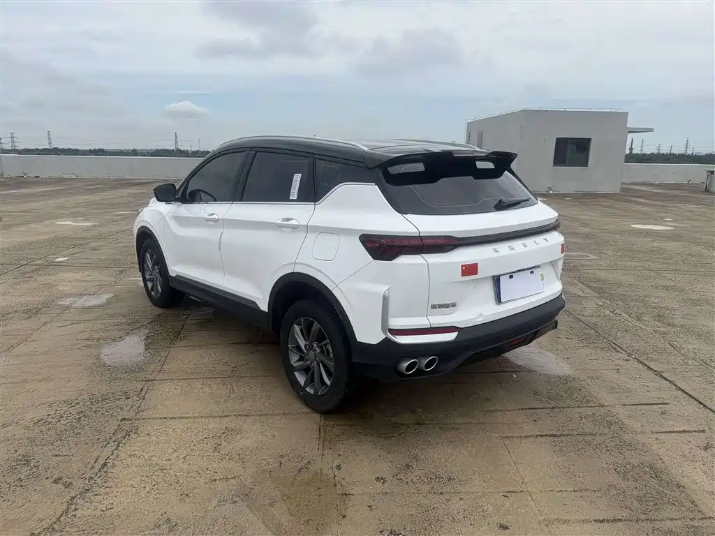Geely Binyue 2025