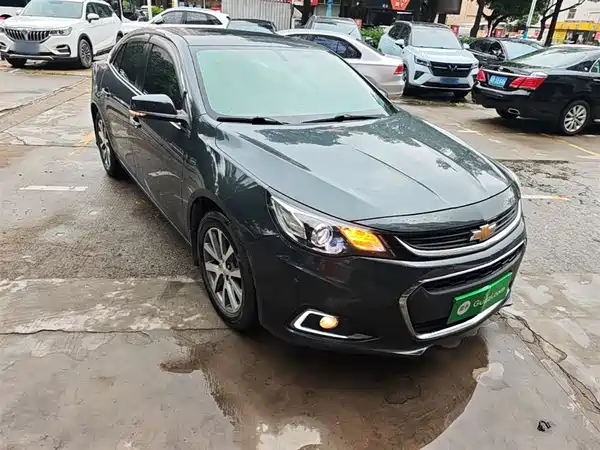 Chevrolet Malibu 2016