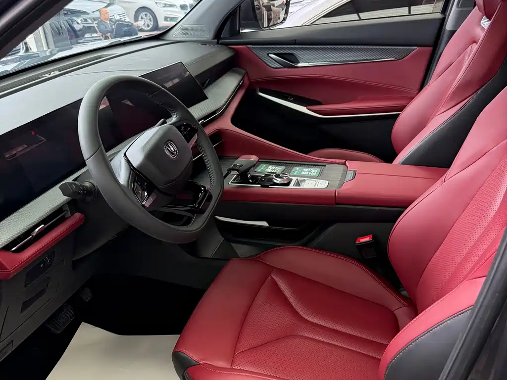 Changan CS75 PLUS 2022 — фото 10