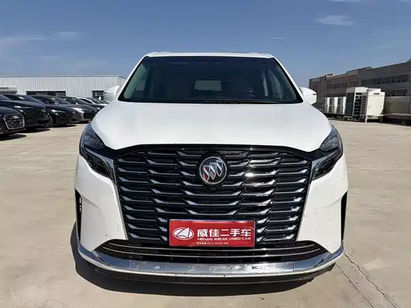 Buick GL8 2023