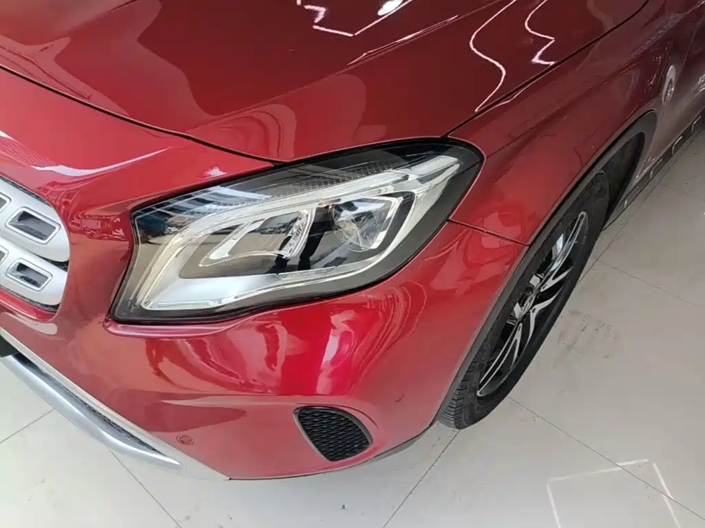 Mercedes-Benz GLA 2018 — фото 24
