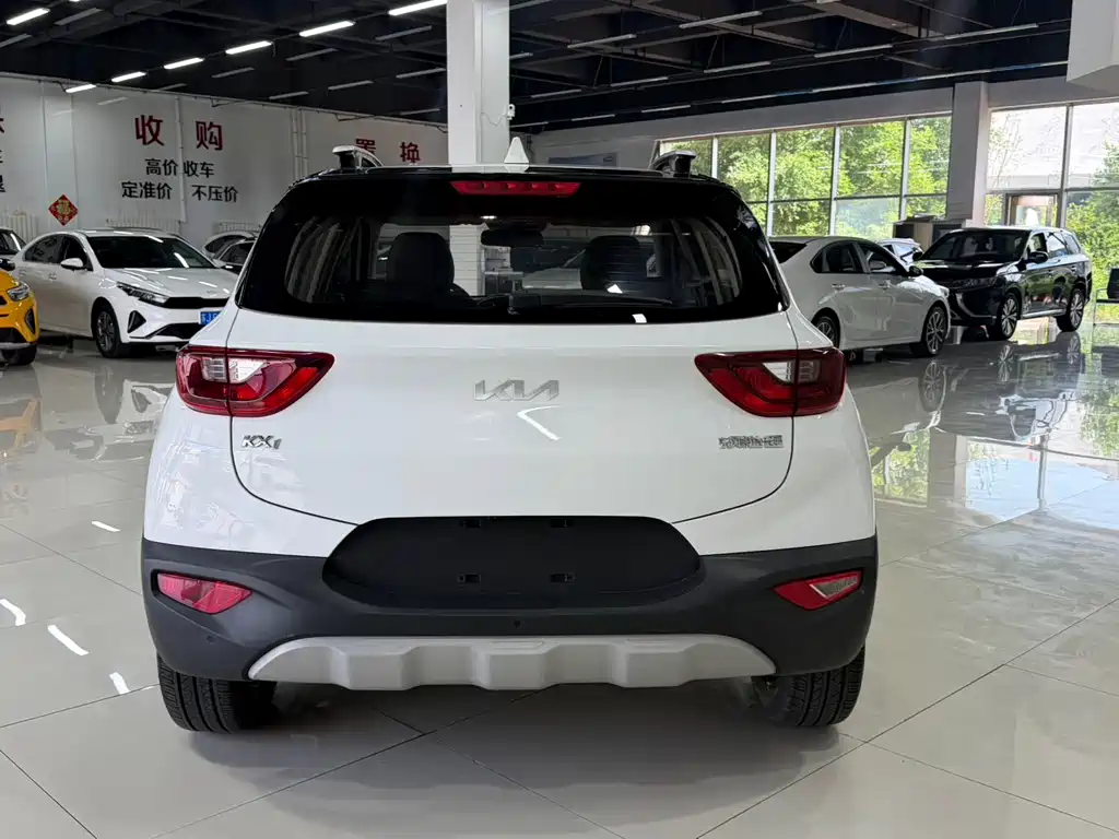 Kia Yipao 2022