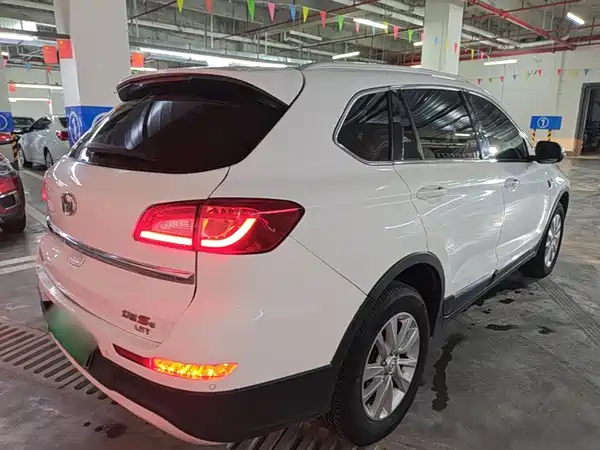 BAIC Magic S6 2017