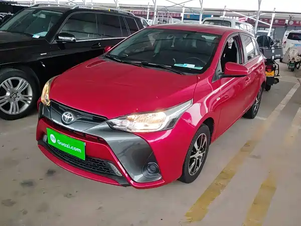 Toyota Yaris L 2018