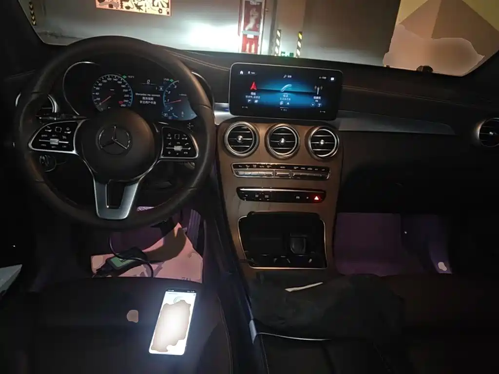 Mercedes-Benz GLC 2020 — фото 10