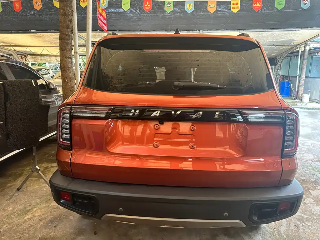 Haval Big Dog 2021 — фото 11