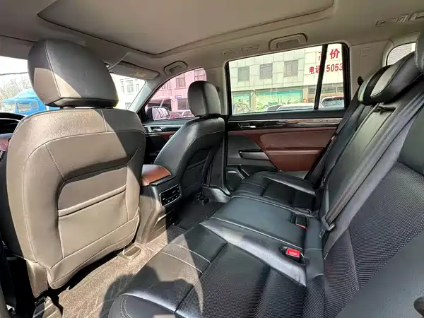 GAC Trumpchi GS8 2019