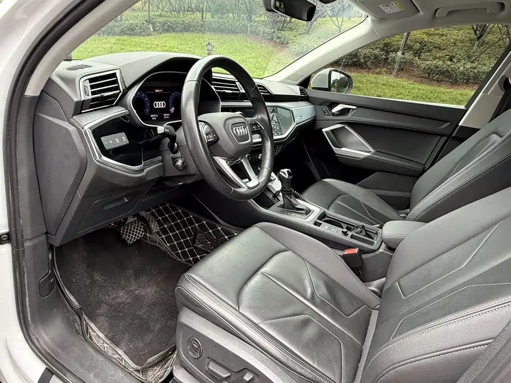 Audi Q3 2021